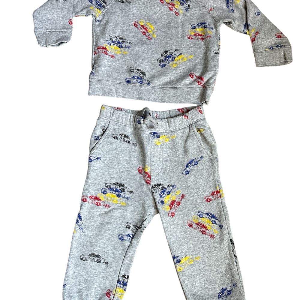 Stella McCartney Kids Set 🚗